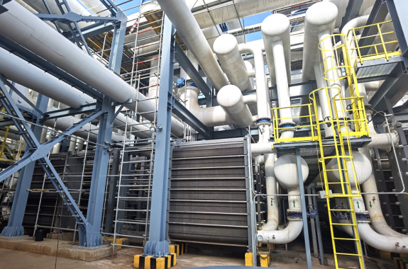 全球首創(chuàng)大規(guī)模工業(yè)余熱利用“零碳”供熱技術(shù)——萬華化學(xué)